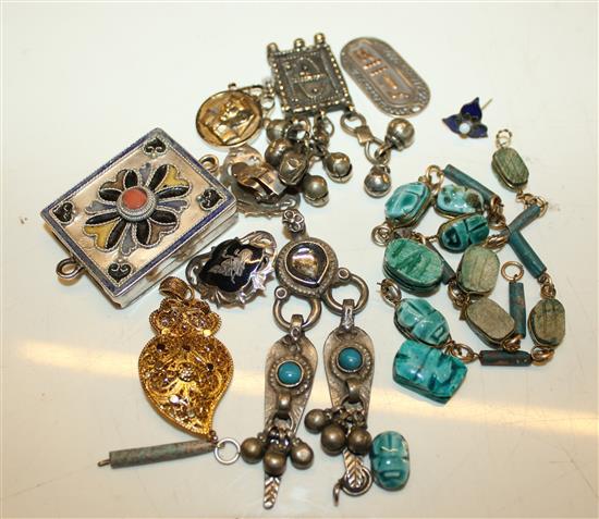 Qty Persian jewellery